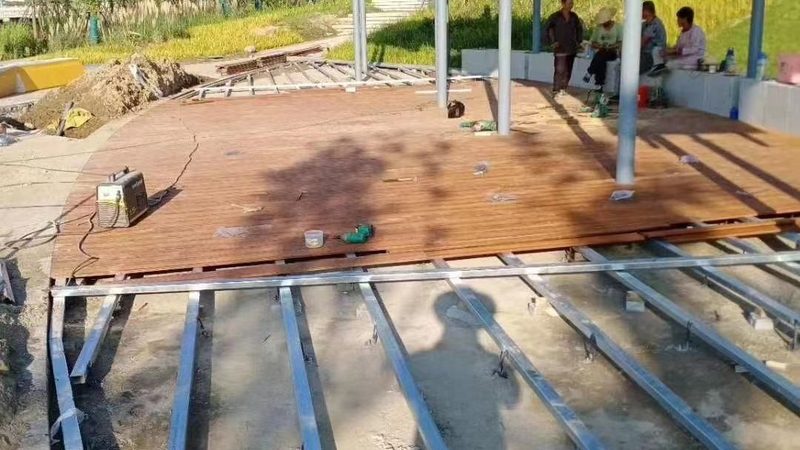 三层实木地板龙骨安装，揭秘专业施工步骤